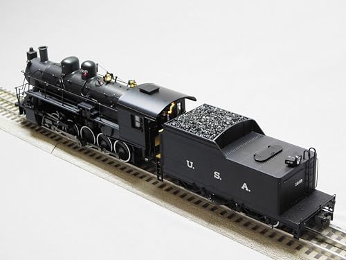 Lionel Legacy Russian Decapod Steam Engine O Gauge Multi Colored