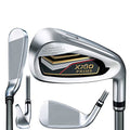 XXIO 2023 Prime 12 Iron Set Right Hand 7-PW, AW, SW Graphite Regular