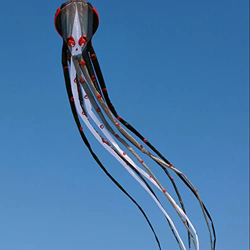 TiffyDance Super Large Octopus Kite 26m