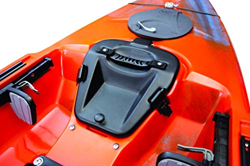 Wilderness Systems Radar 135 Sit on Top Fishing Kayak Premium Angler Kayak Mesa Camo