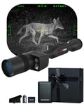 Certified Brands ATN X-Sight 5 LRF Ultra HD 4K+ Smart Scope with Laser Rangefinder and Ballistic Calculator