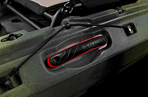 Vibe Sea Ghost 110 Fishing Kayak 11ft Galaxy
