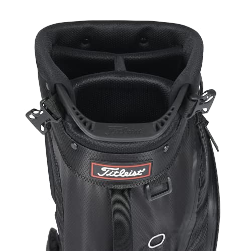 Titleist Players 4 StaDry Black