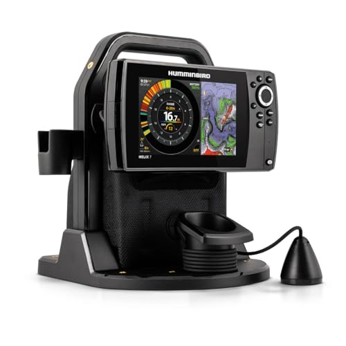 Humminbird ICE Helix 7 Chirp GPS G4