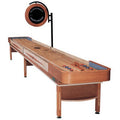 Playcraft Telluride Shuffleboard Table 12' Honey