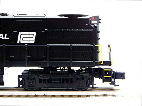 Lionel Penn Central Legacy RS-27 Diesel Locomotive Engine #2409 O Gauge Black