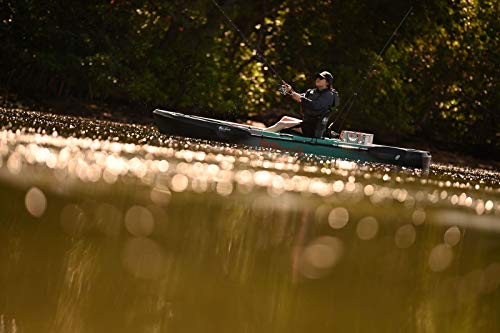Old Town Sportsman 120 Fishing Kayak Photic Camo