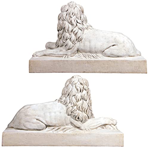 Design Toscano NE9160275 Antique Stone Statue