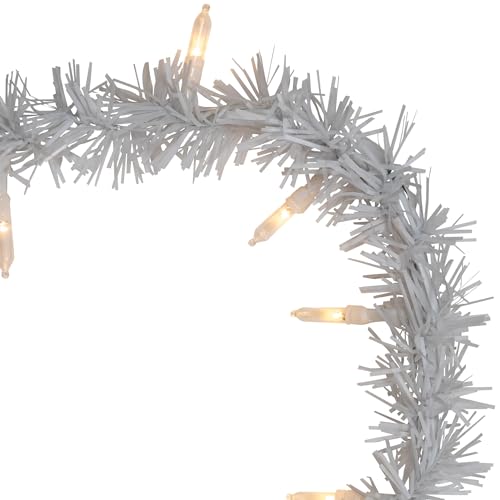 Northlight Lighted Commercial Topiary Angel Outdoor Christmas Decoration 6.5' Green