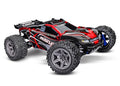 Traxxas RUSTLER 4X4 BL-2S Blue or Red