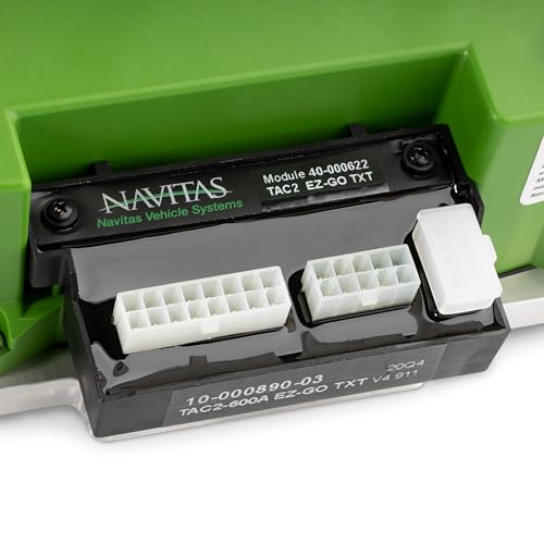 MODZ Navitas 600A 5KW DC to AC Conversion Kit for EZGO TXT48 Golf Carts