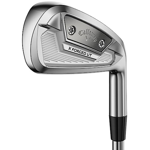 Callaway 2020 X-Forged Utility Iron Right Steel Stiff 24* 5-Iron Chrome