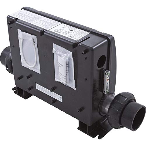 Balboa Water Group HydroQuip Spa Control System with Duplex Topside