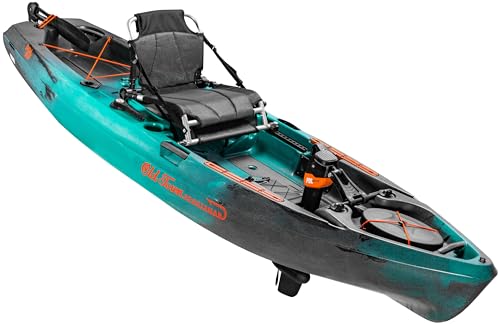 Old Town Sportsman PDL 106 Pedal Fishing Kayak Photic Camo