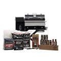 recteq Pellet Grill Road Warrior 340 Portable Stainless Steel BBQ Grill