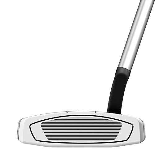 TaylorMade Spider EX Putter Right Hand Steel Platinum/White