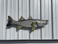 Mount This Fish Company 40" Snook Wall Mount Fish Replica Trophy 40" Two Sided