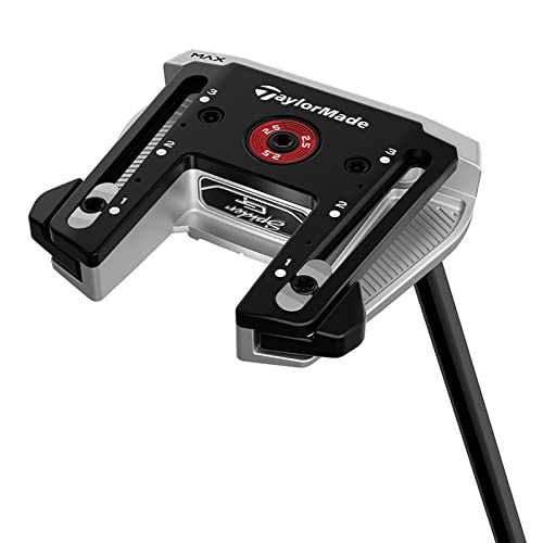 TaylorMade Golf Spider GTMax Putter #3 Right Hand 34IN Black