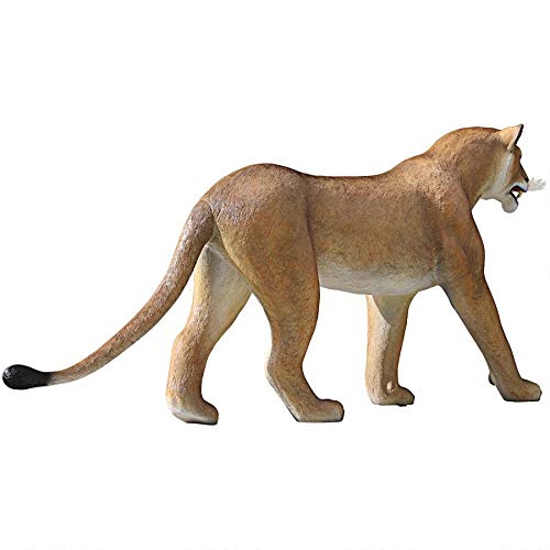 Design Toscano The Grande-Scale Lioness on The Prowl Statue Full Color