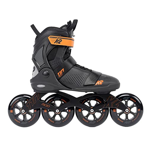K2 Skate Mod 110 Black_Red 10.5