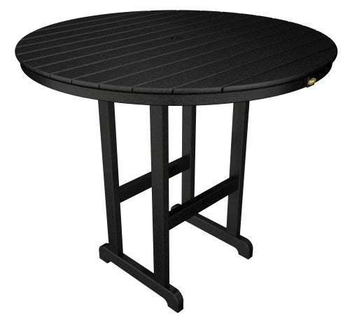 TREX Monterey Bay 5-Piece Bar Set Charcoal Black
