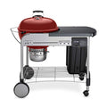 Weber 22" Performance Premium Crim Grill Red