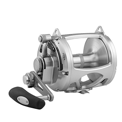 Penn Saltwater Lever Drag International 2-Speed Reel 80 Gold