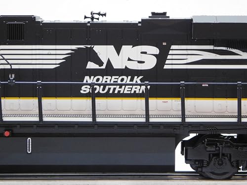 M.T.H. Electric Trains Norfolk Southern Legacy ES44AC Diesel Locomotive Black