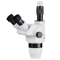 AmScope ZM2225T Trinocular Stereo Microscope Head 2X-225X Clear