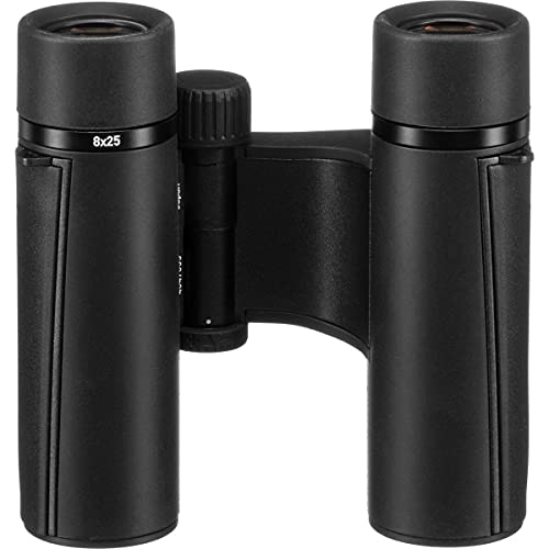 ZEISS Victory Pocket Binoculars 8x25 Black