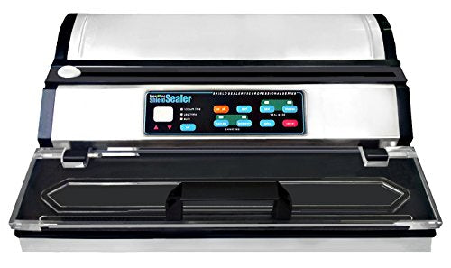 Shield N Seal Vacuum Sealer 16" Silver/Black