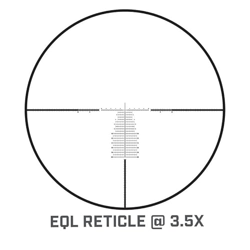 Bushnell Elite Tactical 3.5-21x50mm DMR3 Riflescope Multi