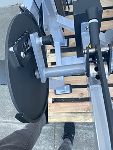 French Fitness Tahoe Seated Leg Curl