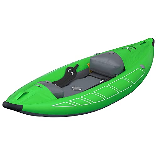 Star Inflatables Star Viper Inflatable Kayak Lime