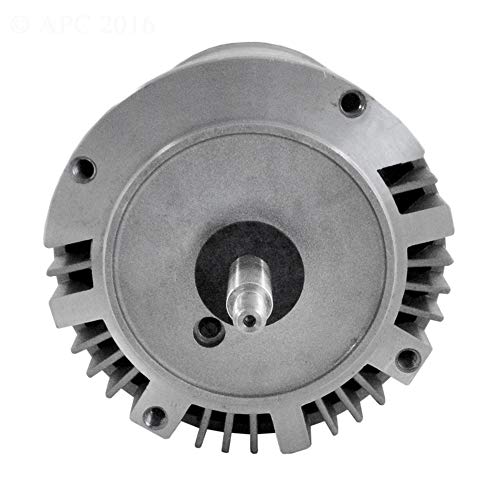 The Pool Supply Shop North Star Threaded Shaft Pool Pump Motor Black