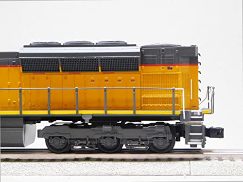 Lionel Norfolk Southern Legacy SD90MAC Diesel Locomotive #7240 O Gauge Yellow