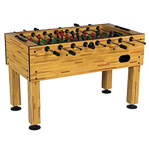 Game Room Guys Butcher Block Foosball Table