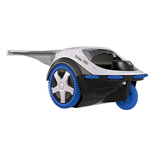 Hayward W3TVP700C TriVac 700 Pressure Pool Cleaner White