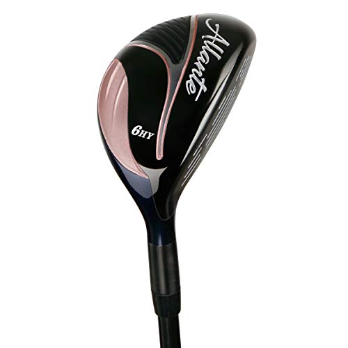 Orlimar Allante Women's Golf Clubs Complete Set Multi