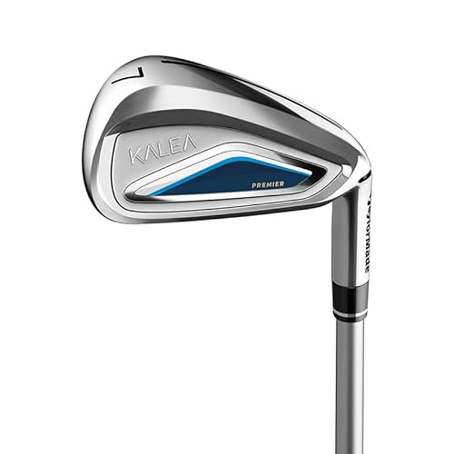 TaylorMade Women's Kalea Premier 10-Piece Package Set Grey