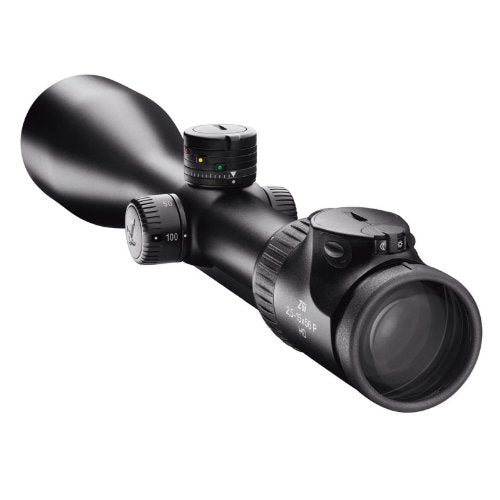 SWAROVSKI OPTIK 2.5-15x56 P L Z6i Riflescope Matte Black with Illuminated BRH-I Reticle