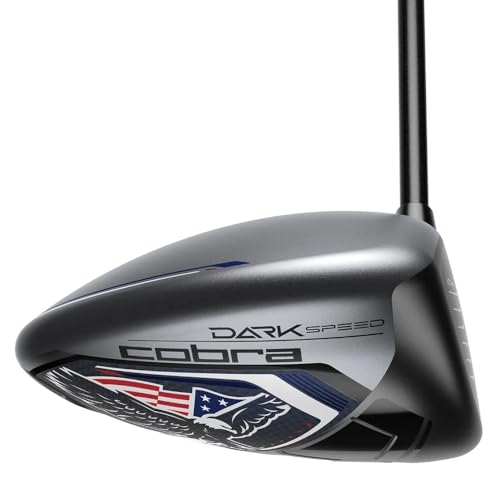 Cobra Golf Dark Speed X Volition LE Driver 10.5 Regular Flex HZRDUS Black Gen 4