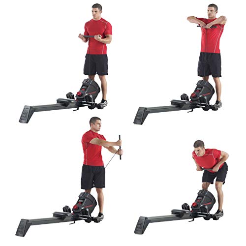 ProForm 440 R Rower Black Red