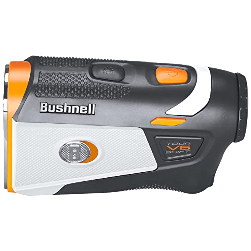 Bushnell Golf Tour V6 Shift White/Black/Orange