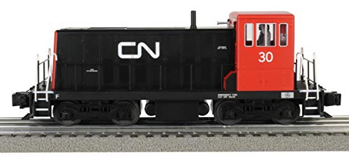 Bachmann GE 70-TON Diesel Locomotive True Blast Plus Sound Canadian National No.30 O Scale