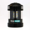 WEEMS & PLATH Q Steaming/Masthead LED Nav Light Black