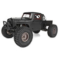 Team Associated Enduro Trail Truck Ecto Black RTR LiPo Combo 1/10 Off-Road