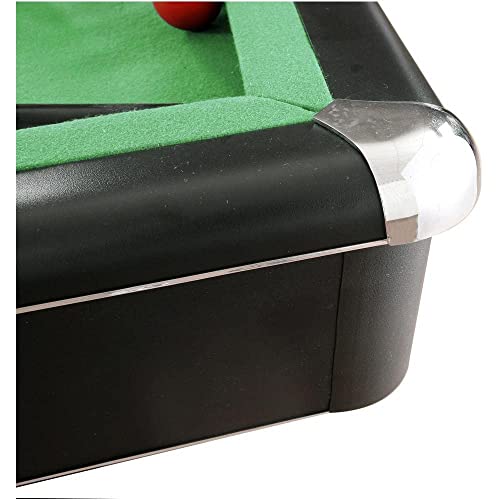 Blue Wave Carmelli NG2404PG Renegade Slate Bumper Pool Table Multi