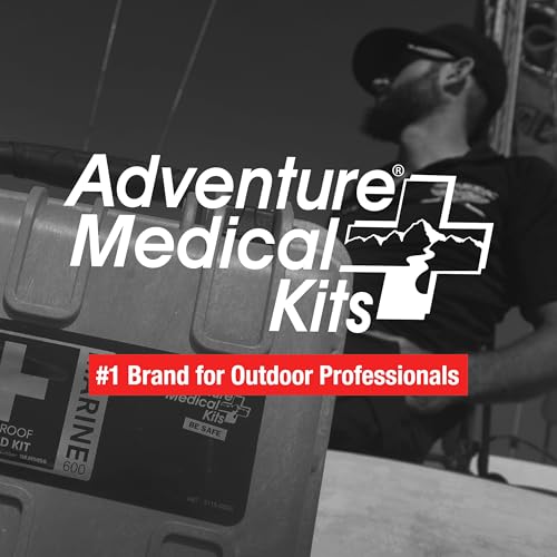 Adventure Medical Kits Marine Series Medical Kit 3500 Boat First Aid Kit Yellow