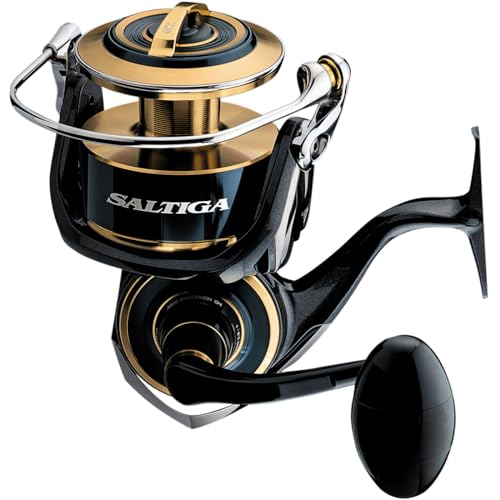 DAIWA 20 SALTIGA (G) 10000P Fishing Reel